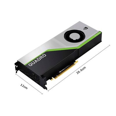 nVIDIA Quadro RTX8000-48G La mejor opción para el diseño y renderizado de vídeo de aprendizaje profundo