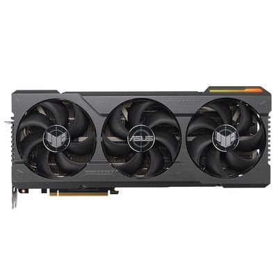 Tarjeta gráfica independiente ASUS RTX4090TUF GeForce Esports Serie 24G para juegos de escritorio