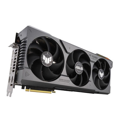 Tarjeta gráfica independiente ASUS RTX4090TUF GeForce Esports Serie 24G para juegos de escritorio
