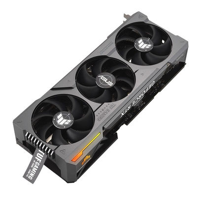 Tarjeta gráfica independiente ASUS RTX4090TUF GeForce Esports Serie 24G para juegos de escritorio