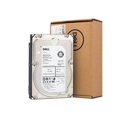 Capacidad de disco único de 7 GB HDD de 3,5 pulgadas para Dell Server SAS SATA Disco duro mecánico