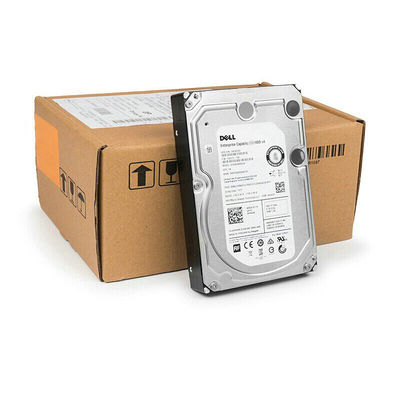 Capacidad de disco único de 7 GB HDD de 3,5 pulgadas para Dell Server SAS SATA Disco duro mecánico