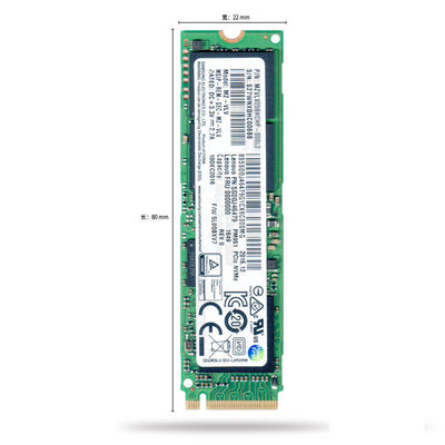 velocidad 128G M.2 NVMe SSD para portátil y escritorio 500MB/S Velocidad de escritura