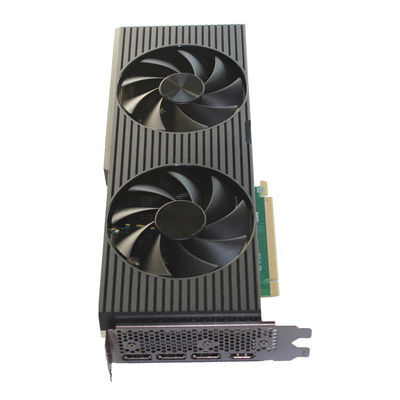 Tipo de memoria de vídeo GDDR5 10 GB Tarjeta gráfica Geforce RTX3080 con proceso de chip de 12 nm