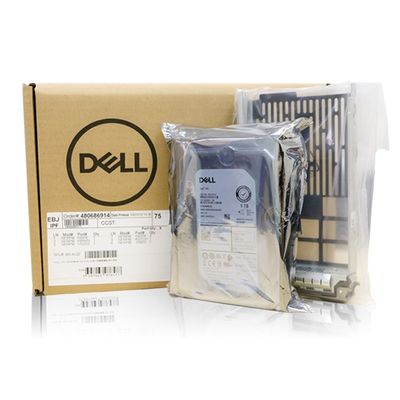 Condición de molde privado 2T Disco duro de nivel empresarial para Dell SAS SATA 3.5