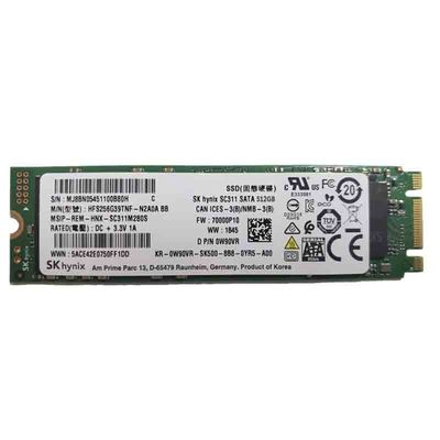 2TB M.2 Nvme SSD Disco duro de estado sólido Tiempo de búsqueda promedio 12.0ms NO Molde privado