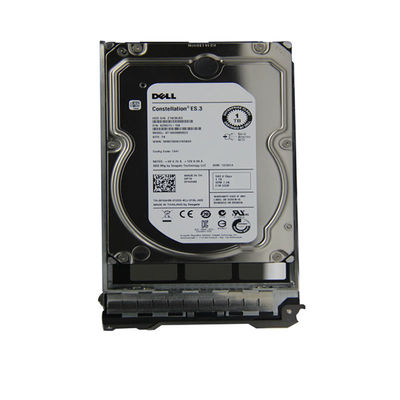 700g Peso 18T SAS 7200rpm 3,5 pulgadas Disco duro mecánico para la eficiencia del servidor Dell
