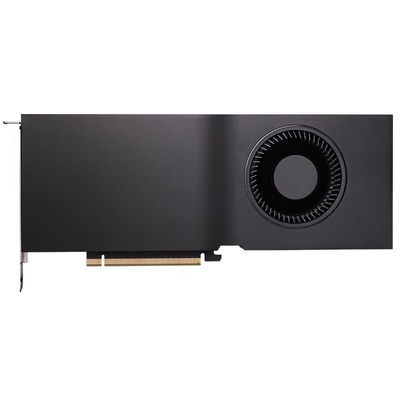 Tarjeta gráfica Nvidia A5000 24G GDDR6 RTX para mejoras de computadoras de estación de trabajo / servidor