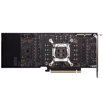 Tarjeta gráfica Nvidia A5000 24G GDDR6 RTX para mejoras de computadoras de estación de trabajo / servidor