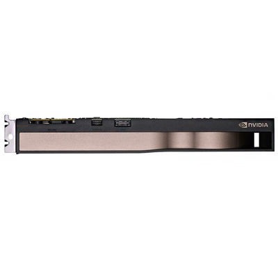 Tarjeta gráfica Nvidia A5000 24G GDDR6 RTX para mejoras de computadoras de estación de trabajo / servidor