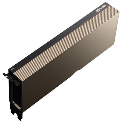 Tarjeta gráfica de GPU de núcleo tensor 80G para PC Servidor Partes de computadora Hardware NVIDIA Tesla H100