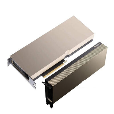 Tarjeta gráfica de GPU de núcleo tensor 80G para PC Servidor Partes de computadora Hardware NVIDIA Tesla H100