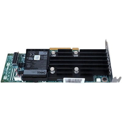 Dell H755 RAID Card 12Gbps SAS Gen3 8 GT/s Soporte de unidad y capacidad de grupo de 240 discos