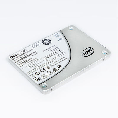 3.84T Dell Server SAS SATA Disco duro mecánico SATA2.5 SSD para velocidad de lectura 201-300Mb/s