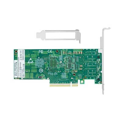 Tipo de interfaz PCIe INTEL X710-DA2 Ethernet Adaptador de red convergente para x710-10g