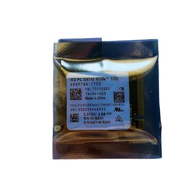 PCIE Gen4 M.2 2230 NVMe SSD 512GB 1TB 2TB Solución de almacenamiento de disco duro para portátil y escritorio