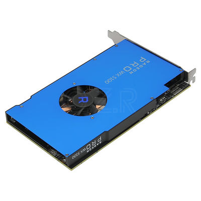 AMD Radeon PRO WX 5100-8G Chatgpt 4 Plus 6.8 &quot; Tarjeta gráfica de GPU profesional para PC
