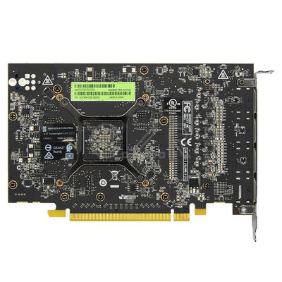 AMD Radeon PRO WX 5100-8G Chatgpt 4 Plus 6.8 &quot; Tarjeta gráfica de GPU profesional para PC