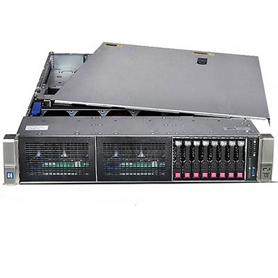 2U Rack Server DL380 GEN10 Servidor Bronce 3204 32G 1.2T SAS 10K 800W con procesador de 2,4 GHz