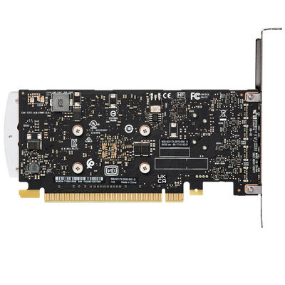 Tipo de interfaz de salida DP NVIDIA T1000 8G GDDR6 Tarjeta de vídeo para gráficos profesionales de PC