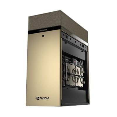 DGX SuperPOD A100 H100 Tarjeta gráfica de molde privado para liderazgo y rendimiento de IA