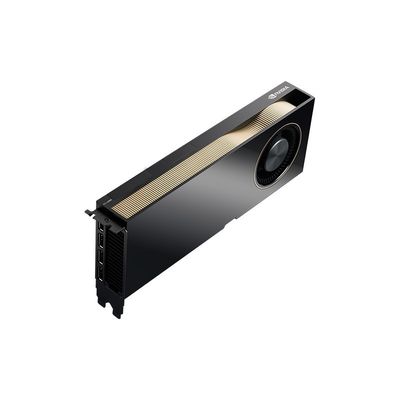 Desbloquear el poder de la tarjeta de video Nvidia RTX A6000 48GB GDDR6 para PC Reloj de memoria de 2000MHz