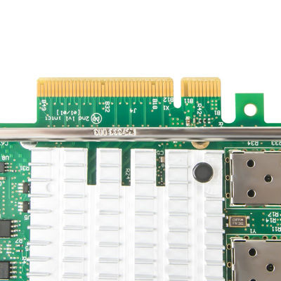 Tarjeta de red externa Dell Intel X520 DP 10Gb DA/SFP de doble puerto con interfaz USB