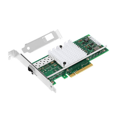 Tarjeta de red externa Dell Intel X520 DP 10Gb DA/SFP de doble puerto con interfaz USB