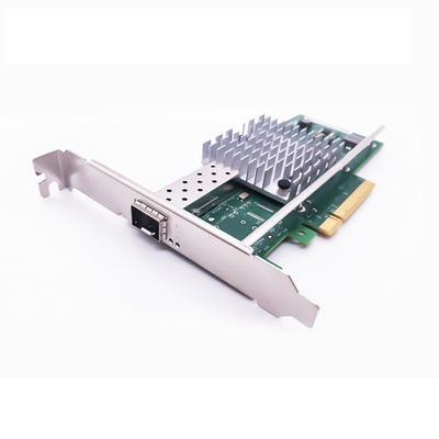 Tarjeta de red externa Dell Intel X520 DP 10Gb DA/SFP de doble puerto con interfaz USB