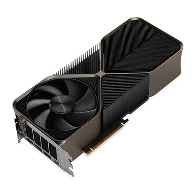 RTX 4090 ti Juego 24 GB Vehículo de memoria de velocidad 5NS HDMI Tipo de interfaz de salida GPU para juegos