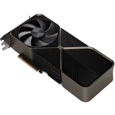 RTX 4090 ti Juego 24 GB Vehículo de memoria de velocidad 5NS HDMI Tipo de interfaz de salida GPU para juegos
