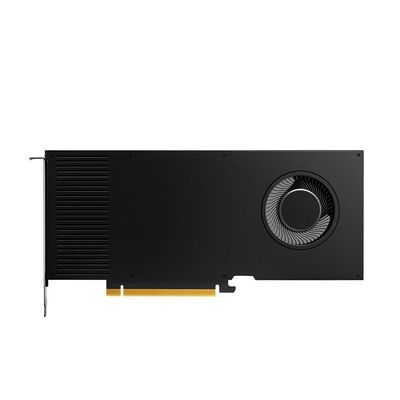 RTX A4000 16GB GPU Componentes de computadora Tarjeta de vídeo para PC Servidor Factor de forma 4.4&quot; H x 9.5&quot; L