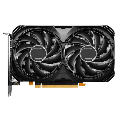 Conector de alimentación 1x 8-pin PCIe RTX 4060 Tarjeta gráfica para juegos para un rendimiento superior