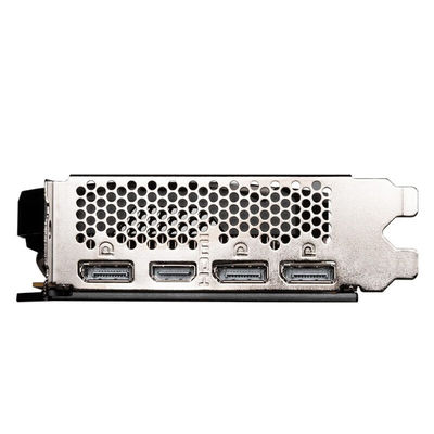 Conector de alimentación 1x 8-pin PCIe RTX 4060 Tarjeta gráfica para juegos para un rendimiento superior